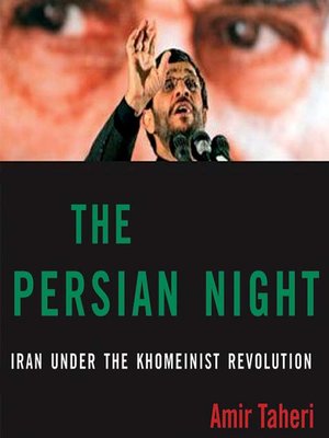 cover image of The Persian Night